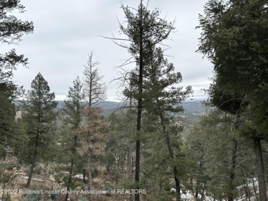 Grindstone Lake Lot For Sale in Ruidoso New Mexico