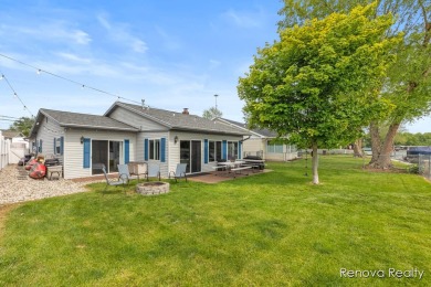 Lake Home For Sale in Shelbyville, Michigan