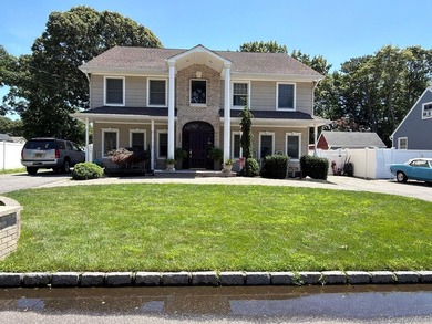This Colonial Style Home Features 5 Bedrooms, 3 Full Baths - photo 1