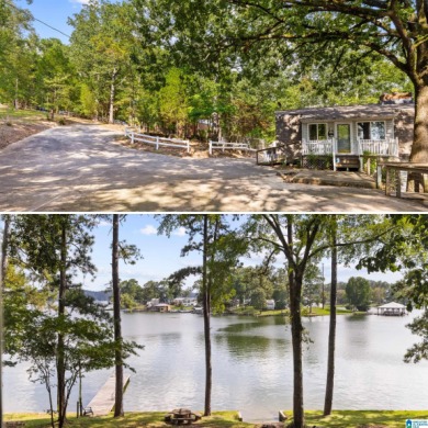Lake Home For Sale in Cropwell, Alabama
