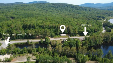 Lake Christopher Commercial For Sale in Greenwood Maine