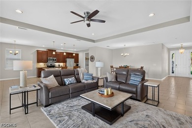 Welcome to luxury lakefront living in the exclusive gated - photo 4