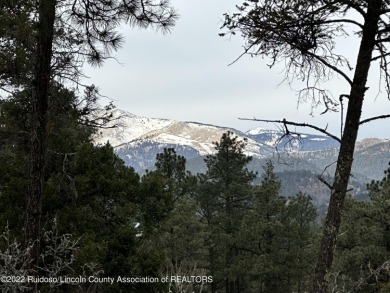 Grindstone Lake Lot For Sale in Ruidoso New Mexico