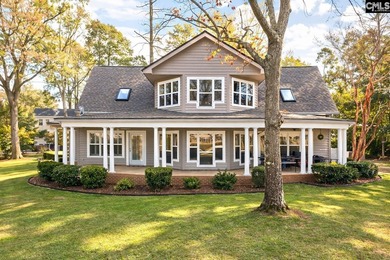 Lake Murray Home For Sale in Prosperity South Carolina