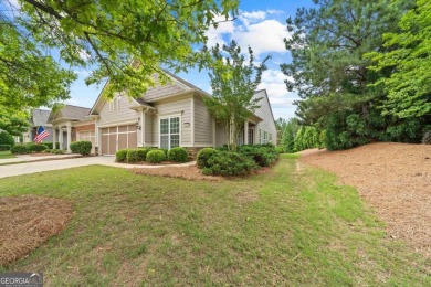 Lake Home For Sale in Greensboro, Georgia