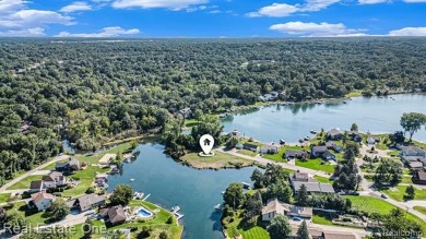 Lake Lot For Sale in White Lake, Michigan
