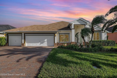 (private lake, pond, creek) Home For Sale in Viera Florida