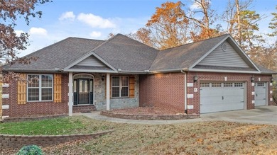 Lake Rayburn Home For Sale in Bella Vista Arkansas