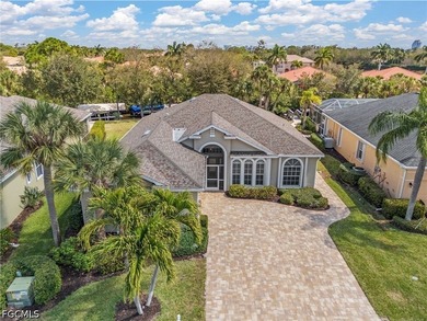 Lake Home For Sale in North Fort Myers, Florida