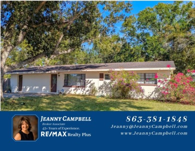 Lake Clay Home For Sale in Lake Placid Florida