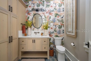 Built in 2024 as a Showcase Home by renowned Dillard Jones