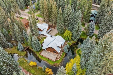 Lake Home For Sale in Bayfield, Colorado