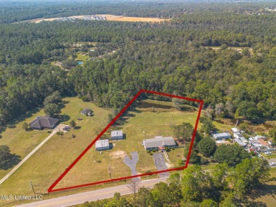 Lake Home For Sale in Biloxi, Mississippi