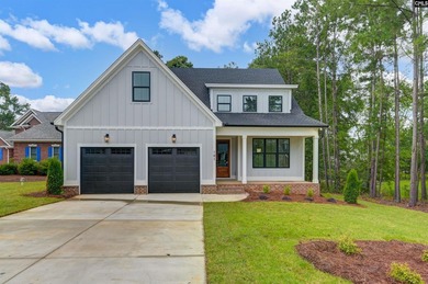 New Construction on Lake Murray! Tucked away in the Pointes of - photo 2