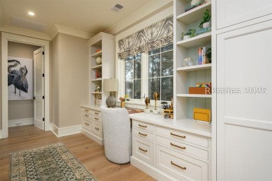 Built in 2024 as a Showcase Home by renowned Dillard Jones