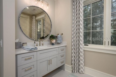 Built in 2024 as a Showcase Home by renowned Dillard Jones