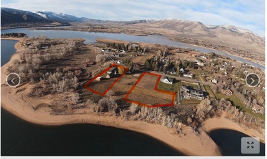 Pineview Reservoir Home For Sale in Huntsville Utah