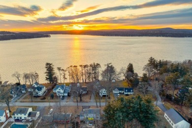 Lake Home For Sale in Laconia, New Hampshire