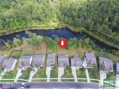 (private lake, pond, coastal) Home For Sale in Richmond Hill Georgia