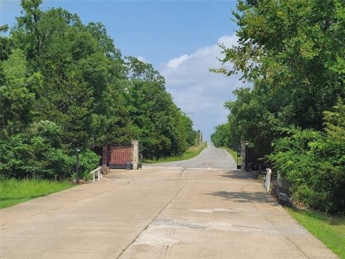 COME BE A PART OF SPINNAKER POINT!  - Lake Lot For Sale in Stigler, Oklahoma