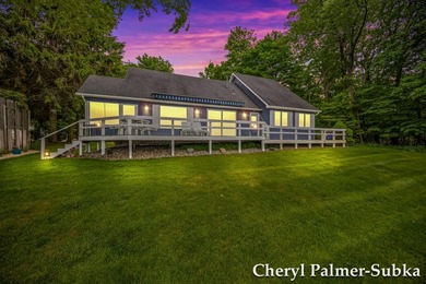 Lake Michigan - Muskegon County Home Sale Pending in Montague Michigan