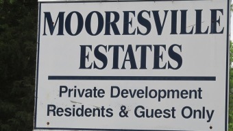 KERR LAKE ACCESS ACREAGE: 2.2Acres in MOORESVILLE ESTATES with - Lake Lot For Sale in Clarksville, Virginia
