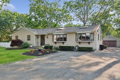 Welcome to 61 Timber Drive in Calverton! This charming ranch - photo 2