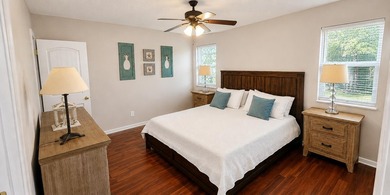 This well-maintained 3-bedroom, 2-bath home offers a bright - photo 12