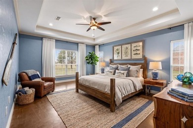 Lake Texoma living begins here in Tanglewood. Ideally located - photo 17