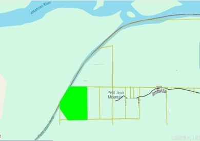 Lake Acreage For Sale in Morrilton, Arkansas
