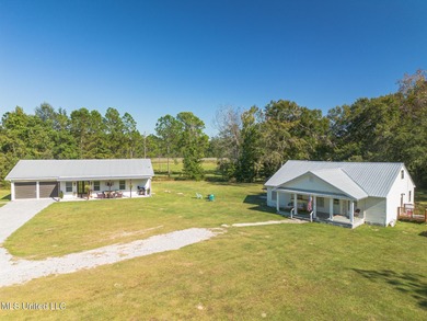 Biloxi River - Harrison County Home For Sale in Gulfport Mississippi