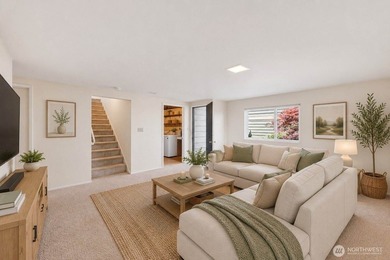 Perched on a quiet South Hill lane, this timeless Mid-Century - photo 21