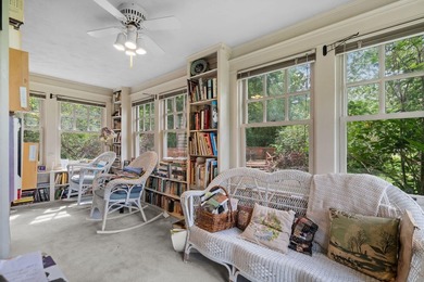 Tucked away on a breathtaking parcel surrounded by nature, this - photo 31