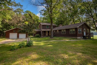 Lake Home For Sale in Pentwater, Michigan