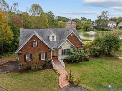 Lake Home For Sale in Mechanicsville, Virginia