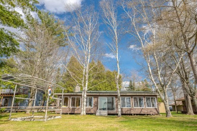 Hubbard Lake Home Sale Pending in Spruce Michigan