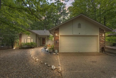 Lake Coronado Home For Sale in Hot Springs Village Arkansas