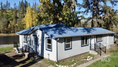 Clearwater River - Idaho County Home For Sale in Kamiah Idaho