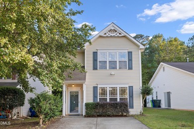 Falls Lake Home For Sale in Raleigh North Carolina