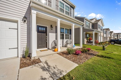 Falls Lake Home Sale Pending in Durham North Carolina