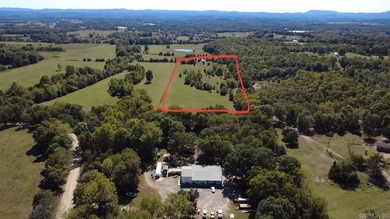 Beautiful 10+/- acre parcel located just outside of Mena near - photo 1