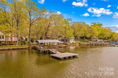 Lake Home Sale Pending in Lexington, North Carolina