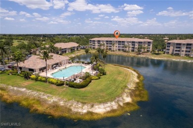 Lake Condo Sale Pending in Estero, Florida