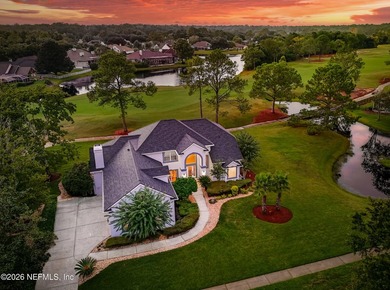 (private lake, pond, coastal) Home For Sale in Jacksonville Florida