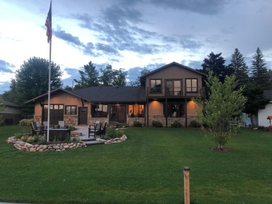 Lake Home For Sale in Saint Helen, Michigan