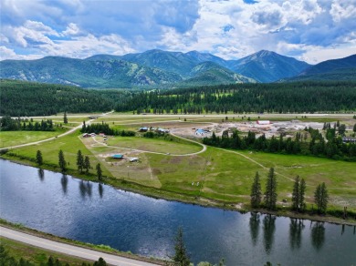Clark Fork River - Mineral County Acreage For Sale in Superior Montana