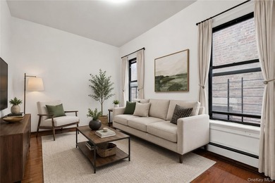 Welcome to 92 St. Nicholas Avenue, Unit 6H, a spacious co-op - photo 3