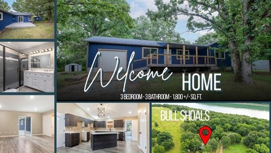 Move-in ready 3BR/3BA ranch in Kirbyville, approx. 1,800 SF, all - photo 1