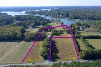 Chesapeake Bay - East River Acreage For Sale in Mathews Virginia