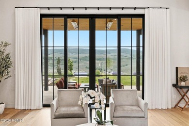 Bordering Victory Ranch's protected backcountry, this custom - photo 12